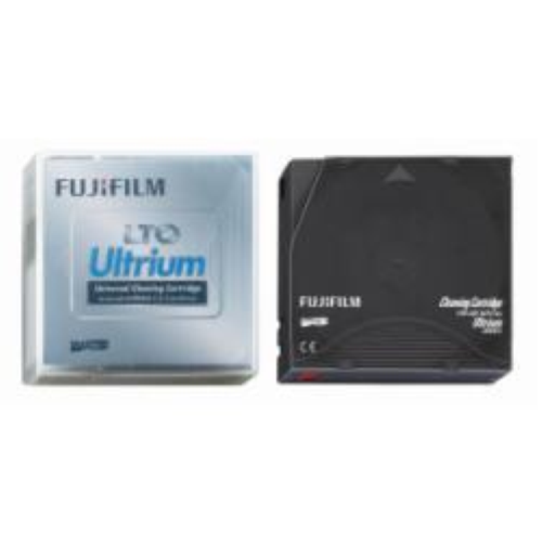 FUJIFILM +>>>CLEANING UNIVERSALE LTO + LABEL